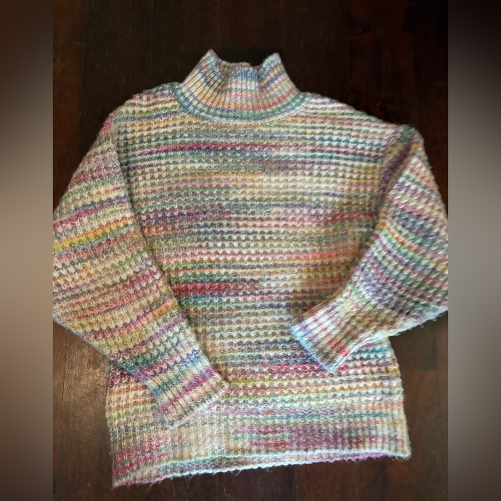 Multicolor Women's Sweater